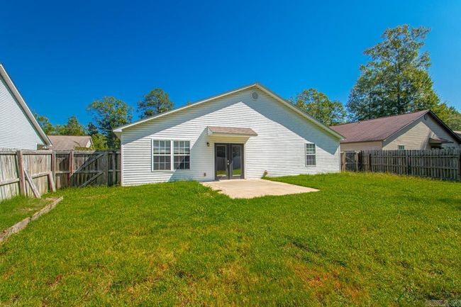 1171 Tulip St, House other with 3 bedrooms, 2 bathrooms and null parking in Haskell AR | Image 34