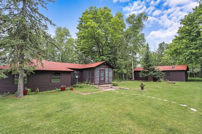 7061 Cth P, House other with 4 bedrooms, 2 bathrooms and null parking in Presque Isle WI | Image 33