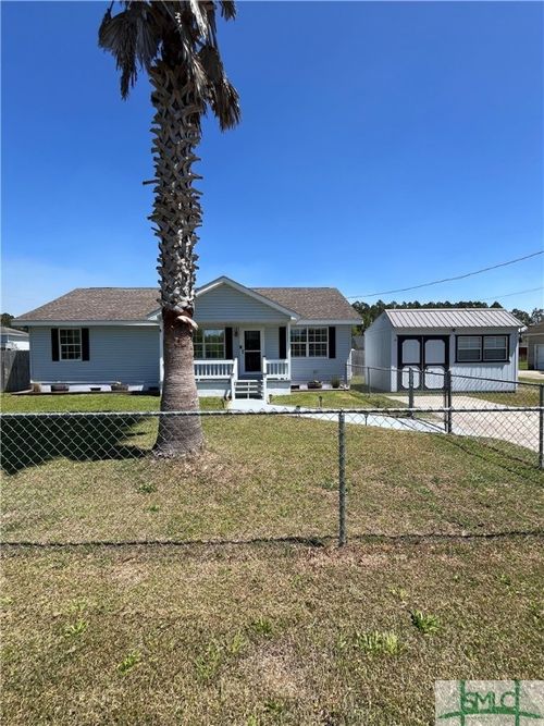78 Persimmon Blvd, Ludowici, GA, 31316-6333 | Card Image