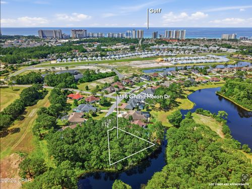 156 Grand Heron Dr, Panama City Beach, FL, 32407-2401 | Card Image