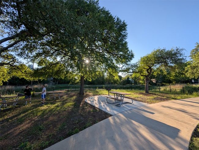 Highland Park also has walking trails and picnic tables | Image 33