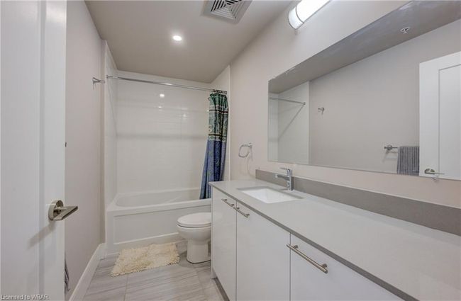 510 - 15 Prince Albert Blvd, House attached with 1 bedrooms, 2 bathrooms and null parking in Kitchener ON | Image 14