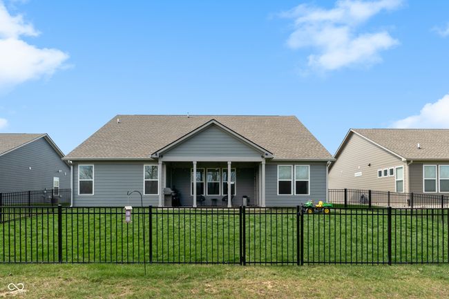 3971 Albert Ln, House other with 3 bedrooms, 3 bathrooms and null parking in Bargersville IN | Image 33