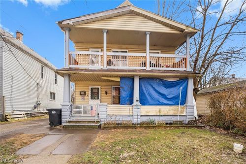 6714 Worley Ave, Cleveland, OH, 44105-3798 | Card Image