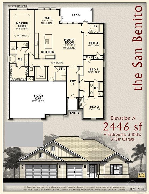 4781 Red Oak Dr, Milton, FL, 32583-5344 | Card Image