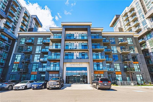 902 - 450 Dundas St E, House attached with 2 bedrooms, 2 bathrooms and 2 parking in Hamilton ON | Image 6