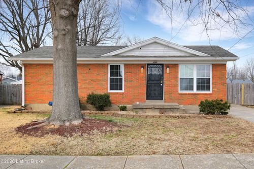 6509 Bluegill Blvd, Louisville, KY, 40229-1601 | Card Image