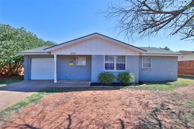 633 S San Jose Drive, House other with 3 bedrooms, 2 bathrooms and null parking in Abilene TX | Image 1