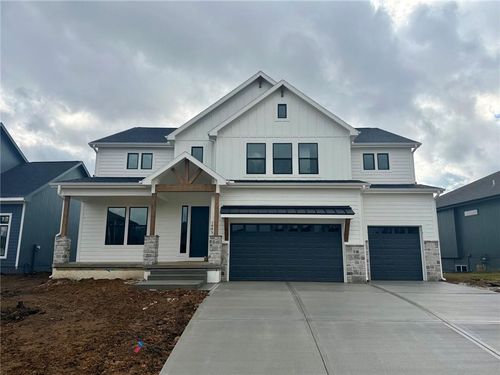 1605 Sw Arbor Park Dr, Lee's Summit, MO, 64082-4224 | Card Image