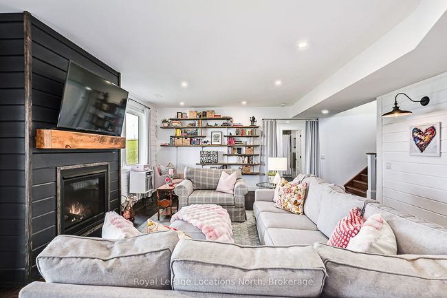 638508 St.Vincent Sydenham Tline, House other with 3 bedrooms, 3 bathrooms and 6 parking in Owen Sound ON | Image 32