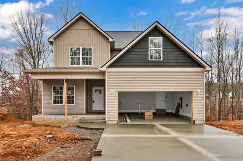 545 Canyon View Ct, Clarksville, TN, 37040-2773 | Card Image