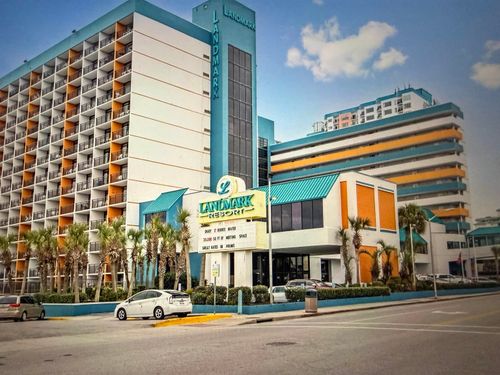 1416-1501 S Ocean Blvd., Myrtle Beach, SC, 29577 | Card Image