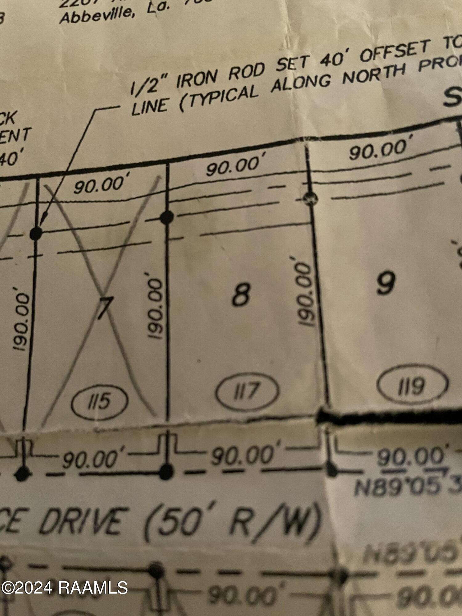 Land in Youngsville 2