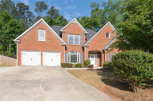1512 Fallen Leaf Court Sw, Marietta, GA, 30064 | Card Image