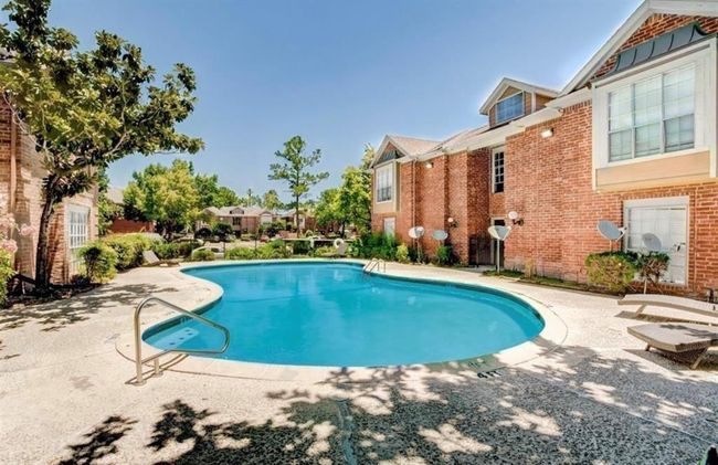 APT-45C - 12400 Overbrook Ln, Townhouse with 1 bedrooms, 1 bathrooms and null parking in Houston TX | Image 22