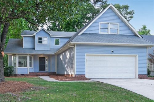 1 Laurel Brook Court, Greensboro, NC, 27407 | Card Image