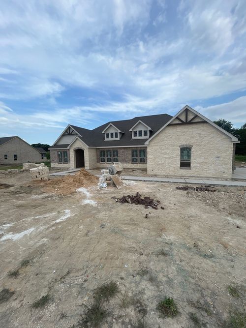 1101 Perrin Ln, Van Alstyne, TX, 75495-3156 | Card Image