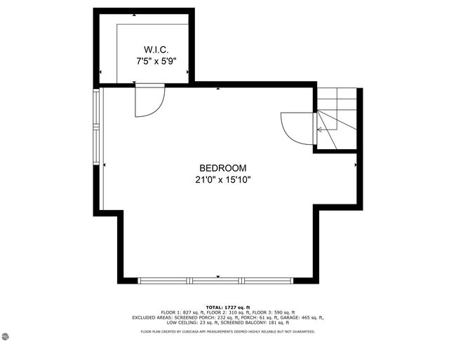 400 W Broadway, House other with 3 bedrooms, 2 bathrooms and null parking in Suttons Bay MI | Image 27