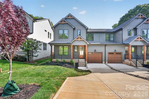417 W Cama St, Charlotte, NC, 28217-1741 | Card Image