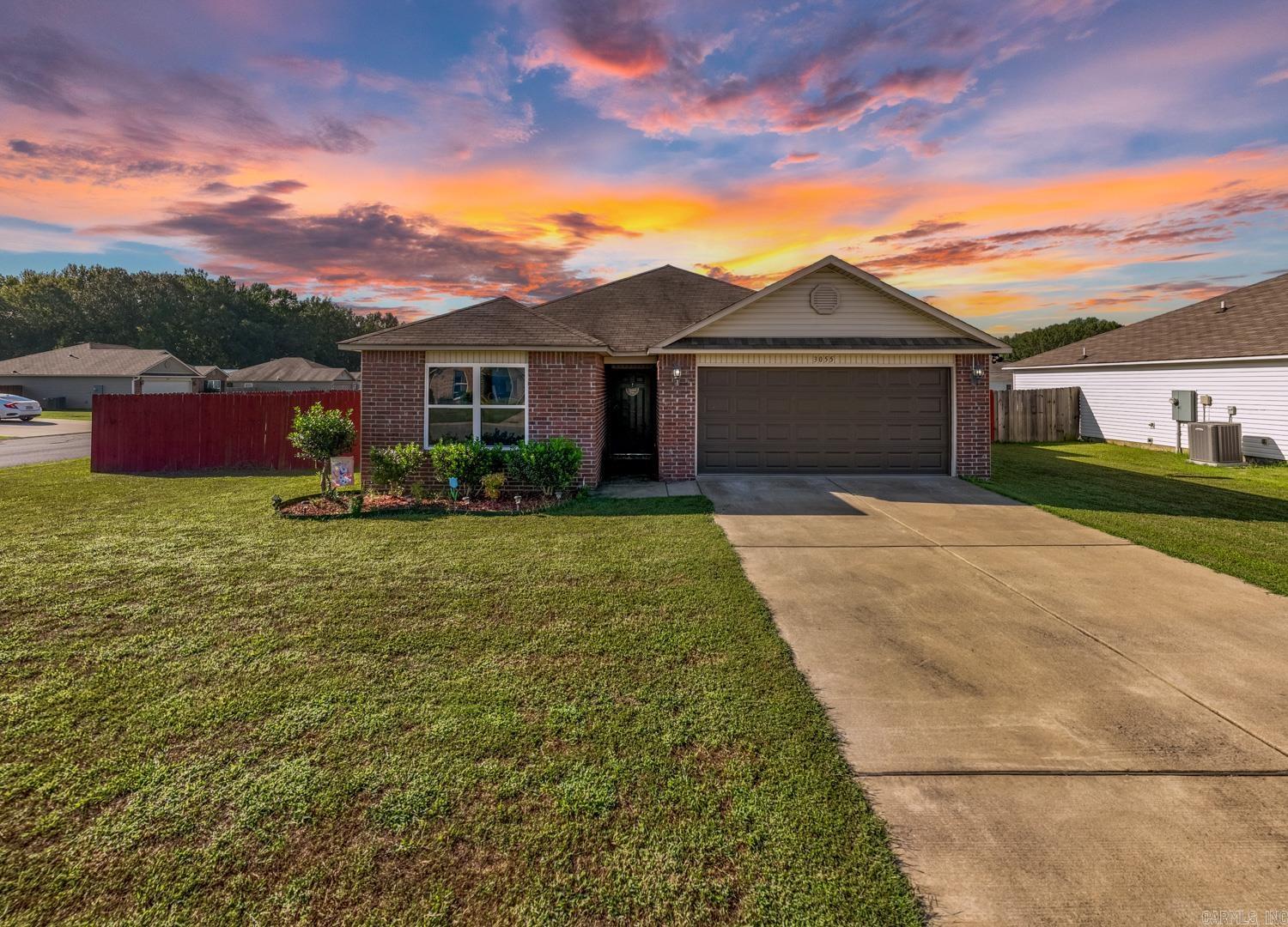 Alderwood Dr, Conway, AR 72032