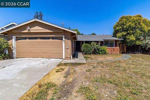 3337 Claudia Dr, Concord, CA, 94519-2129 | Card Image