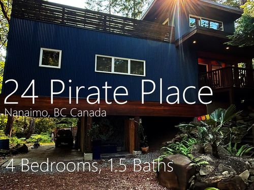 24 Pirate Pl, Nanaimo, BC, V9R6R1 | Card Image
