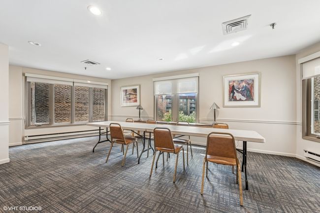 APT-5F - 1220 Rudolph Rd, Condo with 2 bedrooms, 2 bathrooms and 2 parking in Northbrook IL | Image 32