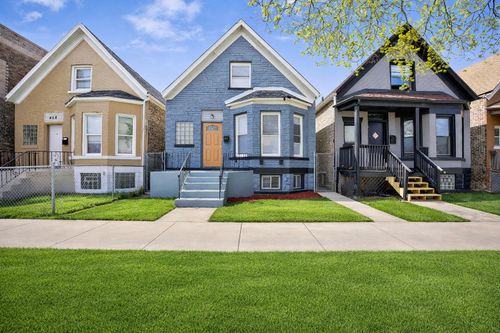 420 N Saint Louis Avenue, Chicago, IL, 60624 | Card Image