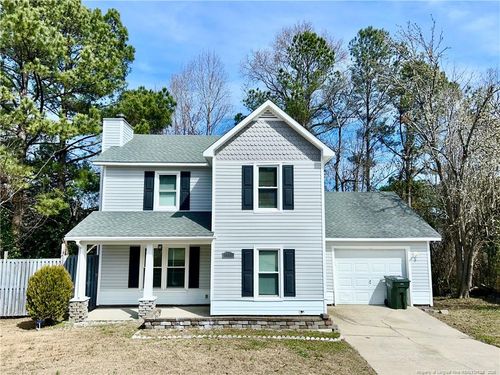 1583 Winnabow Dr, Fayetteville, NC, 28304-4837 | Card Image