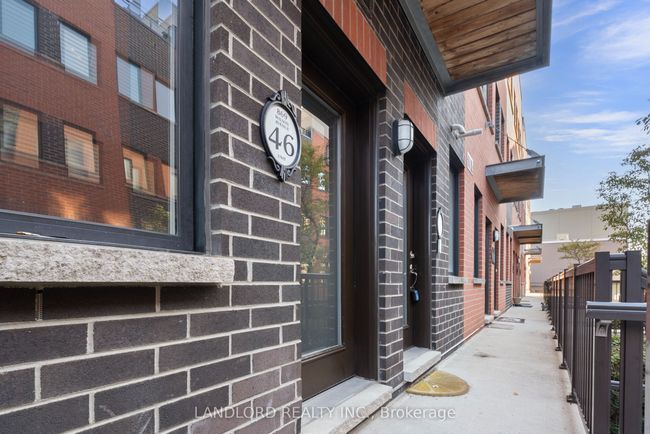 46 - 869 Wilson Ave, Condo with 2 bedrooms, 1 bathrooms and null parking in North York ON | Image 14