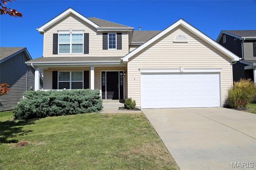 5 Windrush Ct, O Fallon, MO, 63366-1690 | Card Image