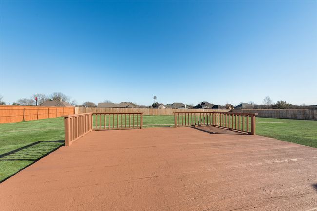 1225 E Remington Park Dr, House other with 4 bedrooms, 2 bathrooms and null parking in Terrell TX | Image 18