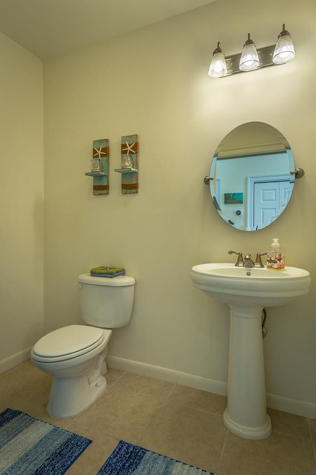 Downstairs half bath | Image 28
