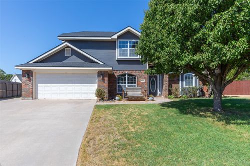 4317 Dee Ann Ct, Abilene, TX, 79606-5438 | Card Image