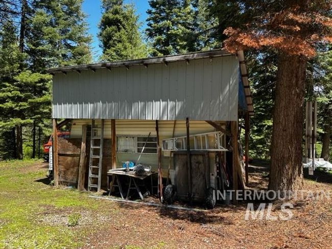 86 Valgem Rd, Home with 2 bedrooms, 1 bathrooms and null parking in Cascade ID | Image 25