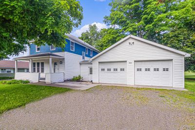 6014 Morningstar Drive, House other with 4 bedrooms, 2 bathrooms and null parking in Homer NY | Image 3