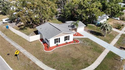 6269 Skyline Court, House other with 3 bedrooms, 2 bathrooms and null parking in Spring Hill FL | Image 3