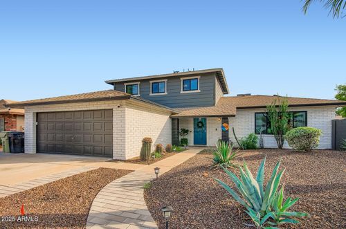 5827 W Mescal St, Glendale, AZ, 85304-3815 | Card Image