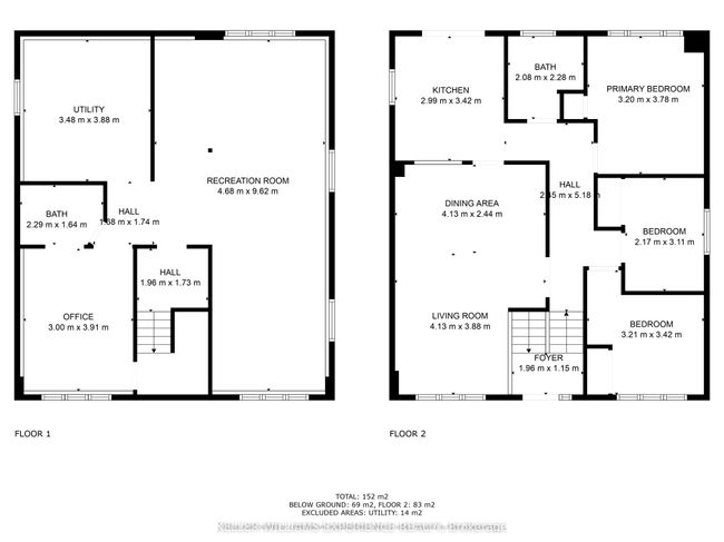 94 Cecil St, House other with 4 bedrooms, 2 bathrooms and 4 parking in Angus ON | Image 38