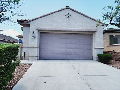721 Granite Rapids St, Las Vegas, NV, 89138-7529 | Card Image