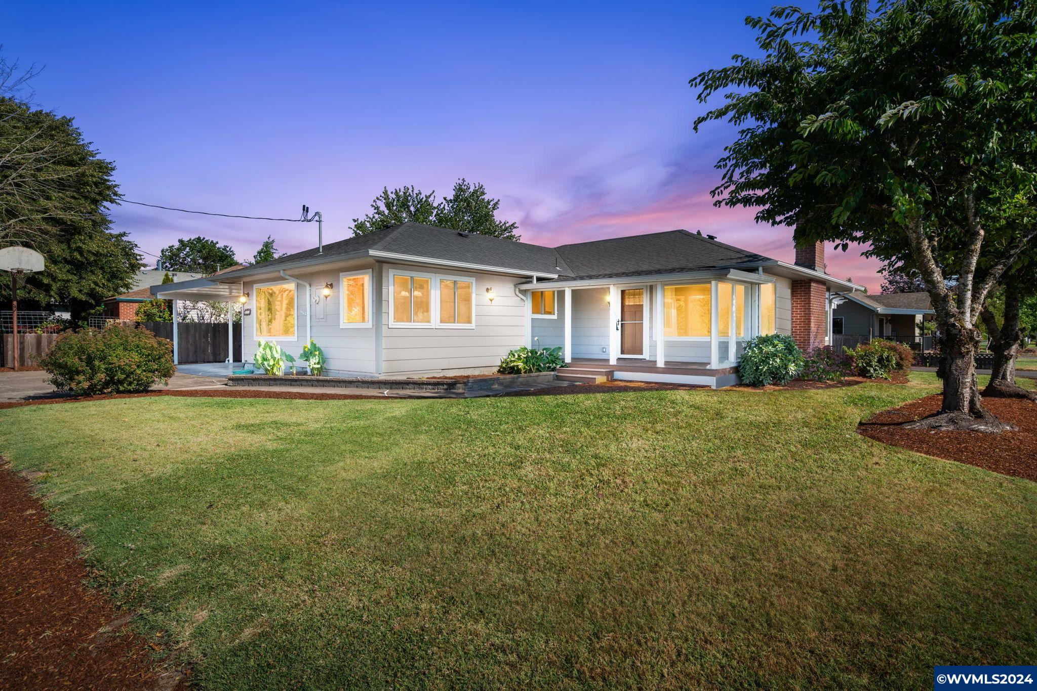 Kesling St, Harrisburg, OR 97446