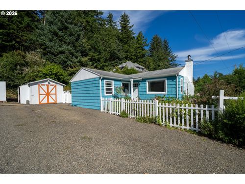 1540 Vista View Dr W, Tillamook, OR, 97141-9497 | Card Image