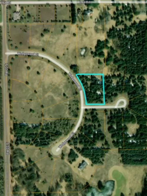 Lot #5 Wedgewood Court, Cherry Grove Township, MI, 49601 | Card Image