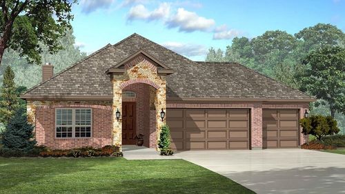 2510 Clayton St, Glenn Heights, TX, 75154-1459 | Card Image