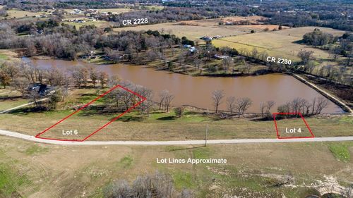 lot 6 County Road 2228, Mineola, TX, 75773 | Card Image