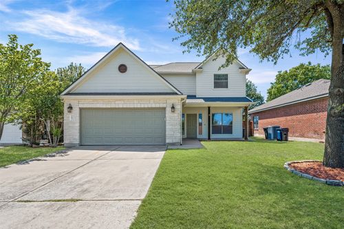 243 Engineers Pass, Jarrell, TX, 76537-1695 | Card Image