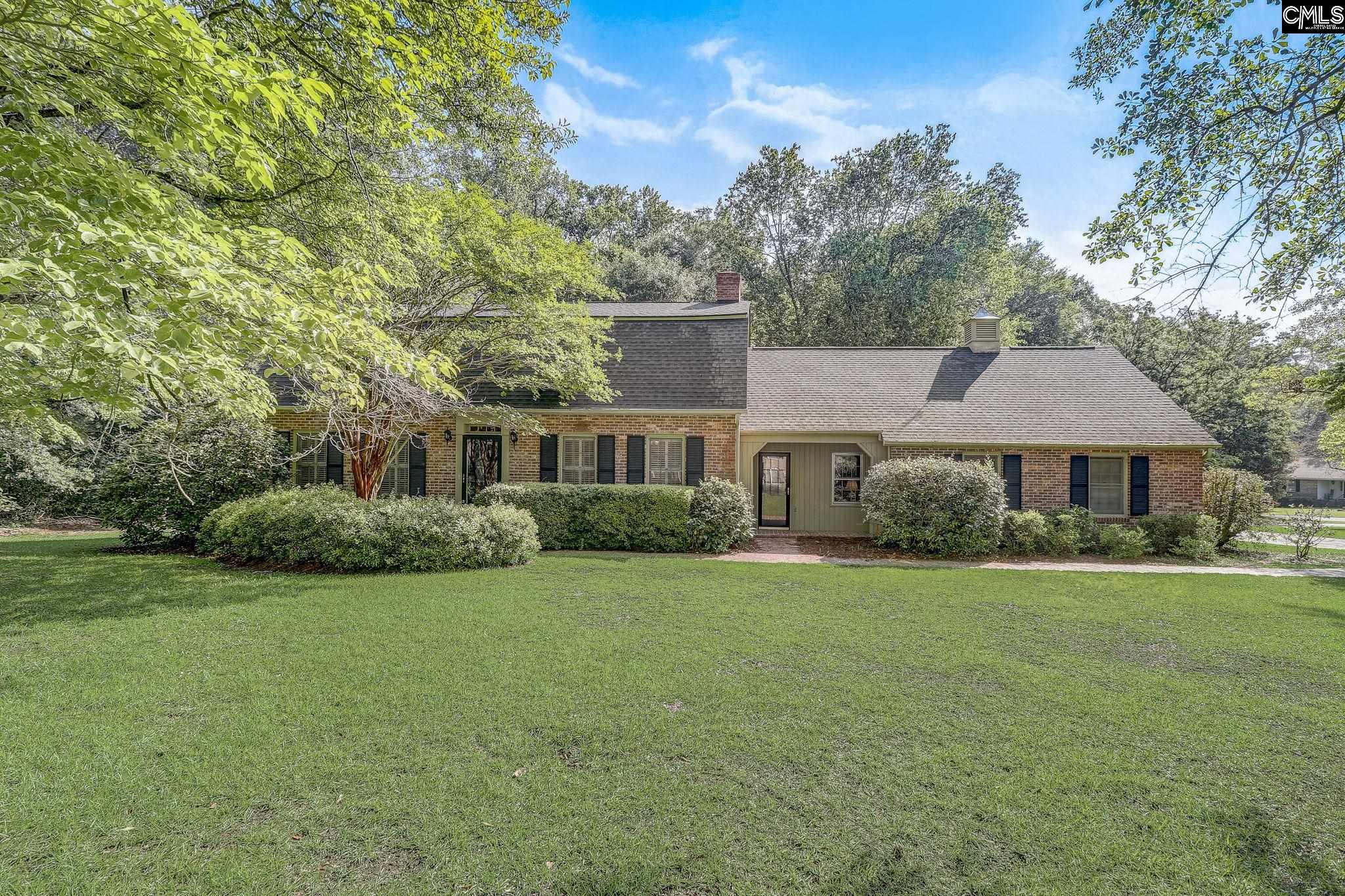 Burns Ln, Camden, SC 29020