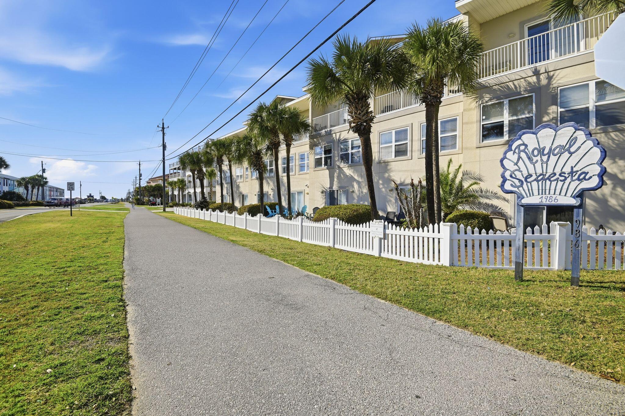 Residential in Miramar Beach