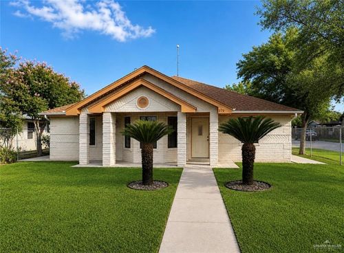 279 Las Palmas Street, La Grulla, TX, 78548 | Card Image