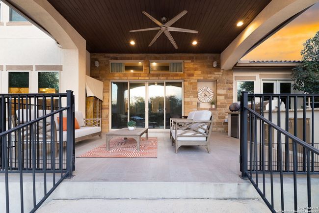 23119 Edens Cyn, House other with 5 bedrooms, 4 bathrooms and null parking in San Antonio TX | Image 40